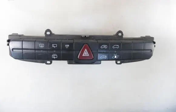 Mercedes-Benz Vito Viano W639 Hazard light switch 6395450207
