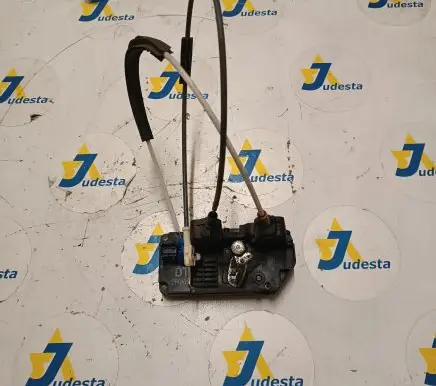 Opel Zafira A Rear door lock 24414135