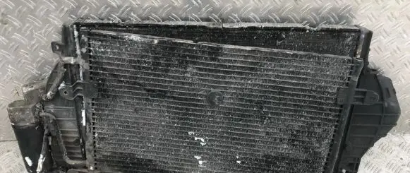 Renault Laguna I A/C cooling radiator (condenser)