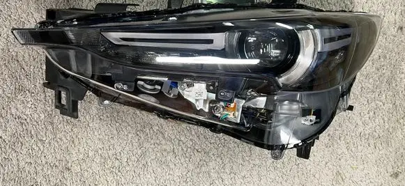 Mazda CX-5 II Headlight/headlamp KB8N51040 4603916500 20170515124146