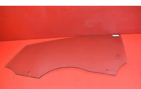 Ford Grand C-MAX Front door window glass four-door 