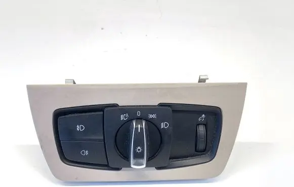 BMW 3 F30 F35 F31 Other switches/knobs/shifts 9393947