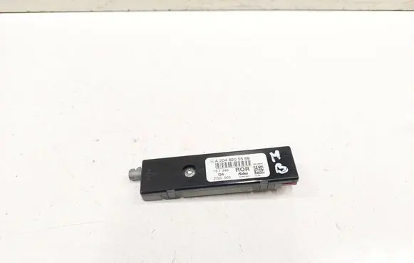 Mercedes-Benz C W204 Aerial antenna amplifier A2048205589 13T346 28109849