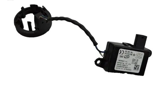 Opel Astra H Ignition lock 13502301