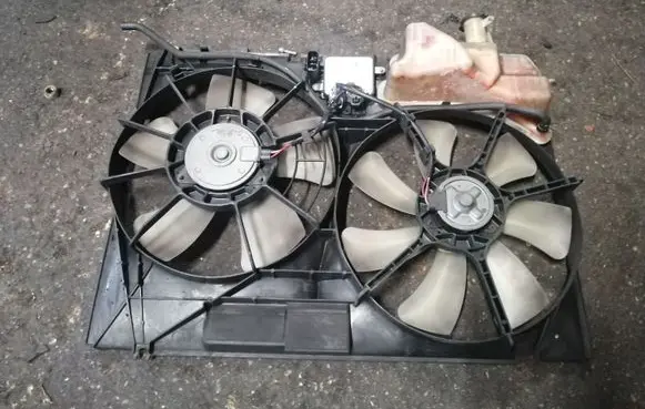 Lexus RX 300 Fan set 4227501710 1636320270 8925730070