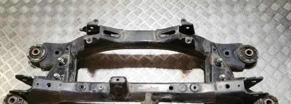 Rear beam