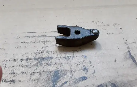 Honda Accord Fuel Injector clamp holder NOCODE