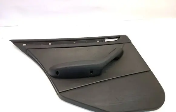 BMW 3 E46 Rear door card panel trim 8224535