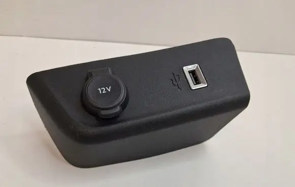 Opel Mokka B Cigarette lighter front 9830788880