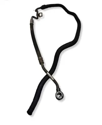 Audi A6 S6 C6 4F Power steering hose/pipe/line 