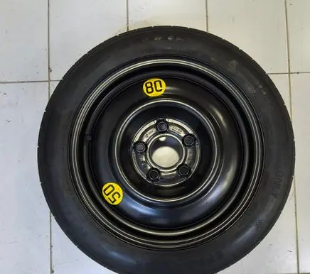 KIA Ceed R15 spare wheel 