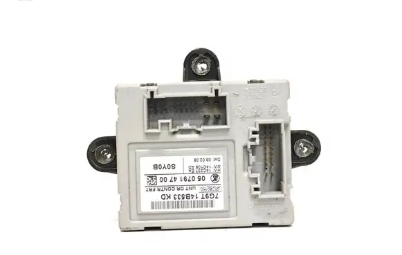 Volvo V70 Door control unit/module 7G9T14B533KD 14C237EA 0507914700