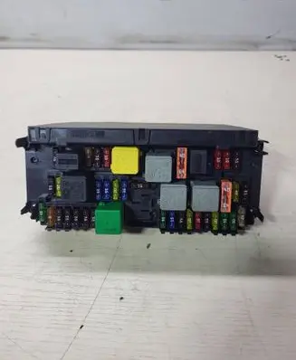 Mercedes-Benz C W204 SAM control unit A2129004811 A2129016602 A2129020005
