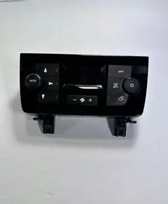 Fiat Ducato Climate control unit