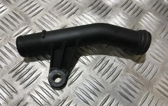 Renault Laguna I Engine coolant pipe/hose 7700873948