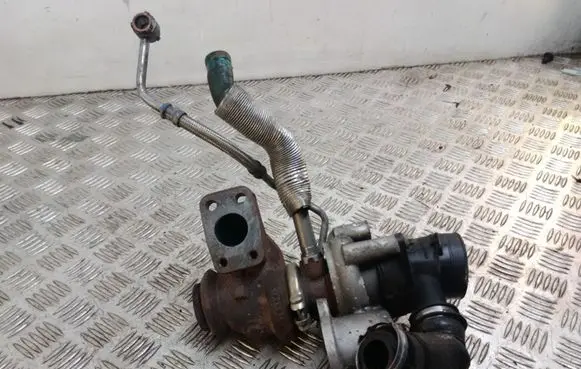 Ford Focus Turbo 9673283680
