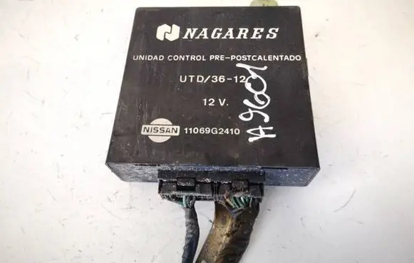 Ford Maverick Other control units/modules 11069g2410