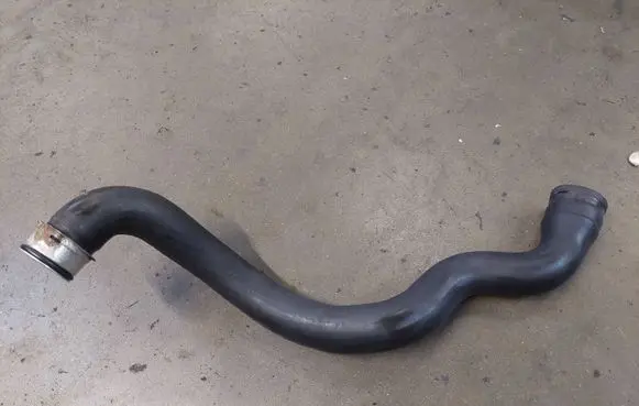 Mercedes-Benz E W211 Engine coolant pipe/hose A2115010782 6254123038