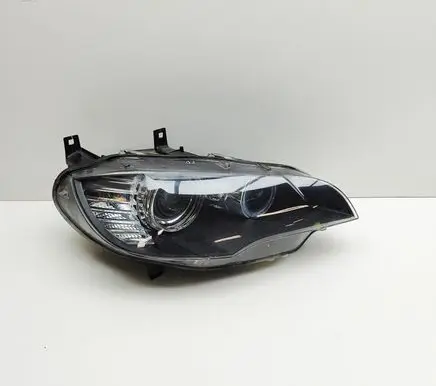BMW X6 E71 Headlight/headlamp 7287012 5DV009610