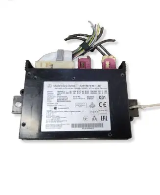 Mercedes-Benz Sprinter W907 W910 Other control units/modules A2479026602 A2479016102 A2479004505