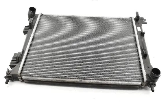 Coolant radiator