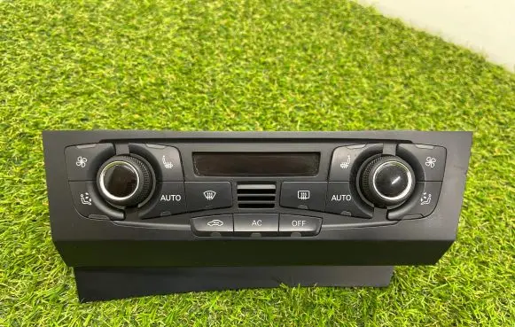 Audi A4 S4 B8 8K Climate control unit 8T1820043AC A2C53307435