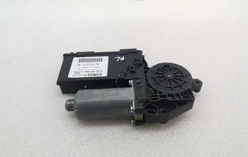 Bentley Continental Rear door window regulator with motor 3W8959702N