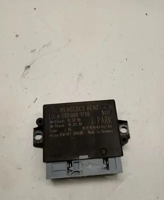 Mercedes-Benz GLE AMG (W166 - C292) Parking PDC control unit/module A0009001708