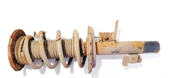 Ford S-MAX Front shock absorber/damper