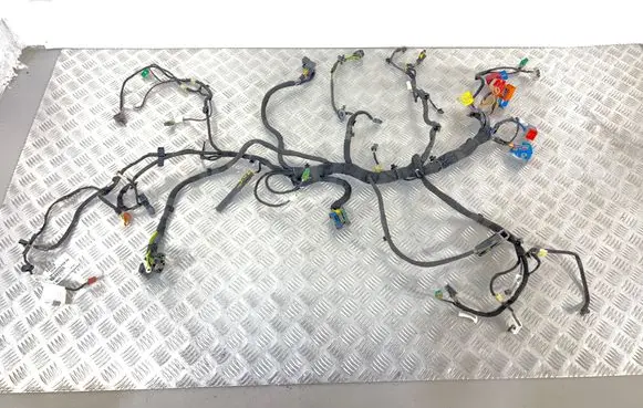 Peugeot 508 II Panel wiring 9828965780 9813910580