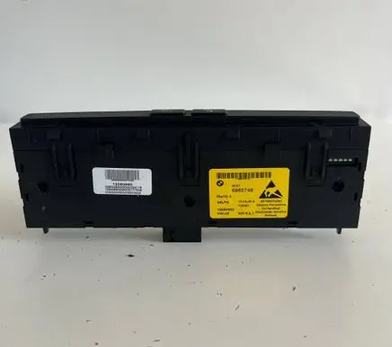 BMW 5 E60 E61 Parking (PDC) sensor switch 6985748 13580660 703351