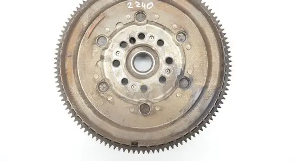 Ford Transit Dual mass flywheel 1857693 BK216477CD BK216477CB