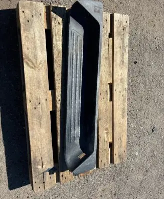 Volkswagen Transporter - Caravelle T5 Sliding door rubber seal 7H0863725P