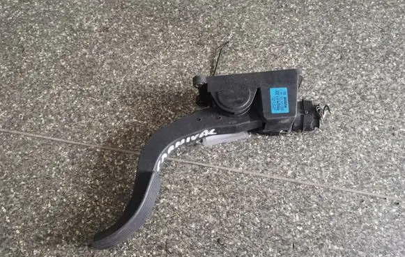 KIA Carnival Accelerator throttle pedal 0281002541