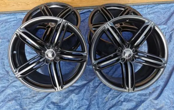 Audi A6 S6 C6 4F R20 alloy rim 4F0601025