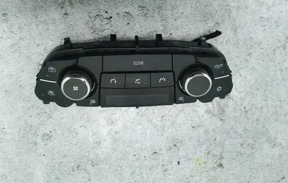 Opel Insignia A Climate control/heater control trim 13273096