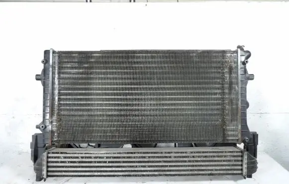 Seat Ibiza IV (6J,6P) Coolant radiator