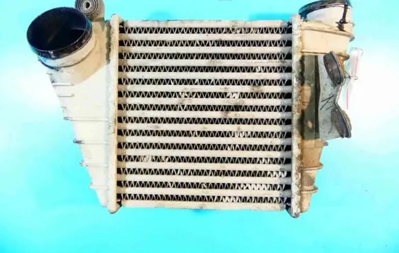 Skoda Octavia Mk1 (1U) Intercooler radiator 1J0145805B IMPRK1145371