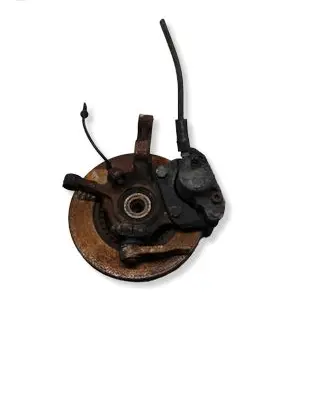 Renault Clio II Front wheel hub spindle knuckle 8200207307