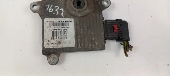 Citroen C4 II Picasso Gearbox control unit/module