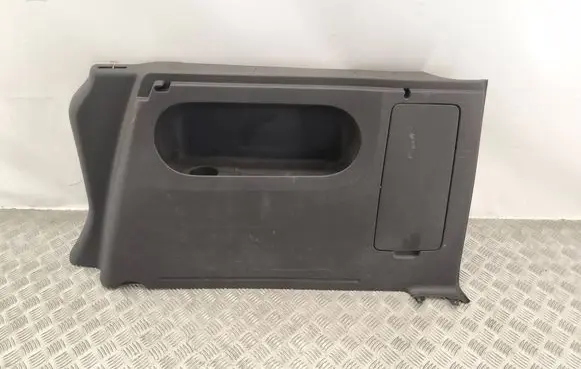 Volkswagen Caddy Trunk/boot side trim panel 2K0867036E 2K0867036D