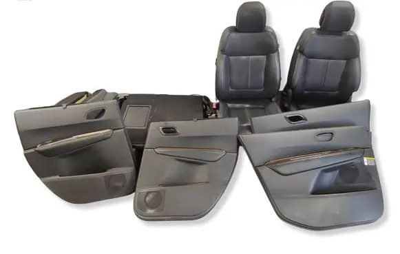 Peugeot 3008 I Interior set 