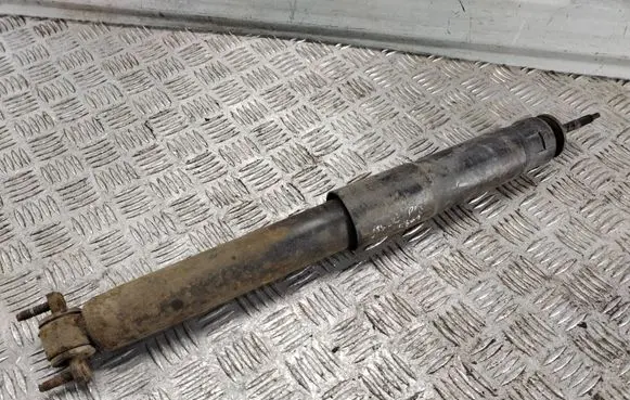 Rear shock absorber/damper