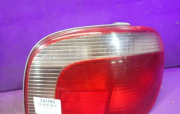 Toyota Yaris Verso Rear/tail lights 52-007