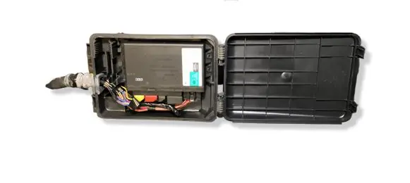 Audi A6 S6 C5 4B Comfort/convenience module 4B0962258D 410215006005
