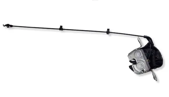 Mercedes-Benz C W205 Seat back rest lock catch A2059200476