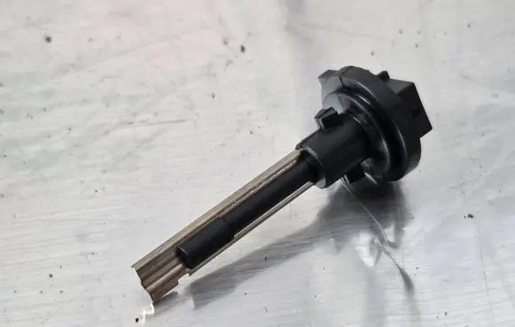Interior temperature sensor