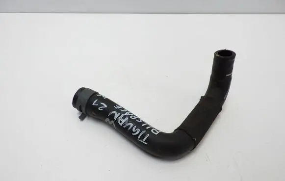 Volkswagen Tiguan Allspace Engine coolant pipe/hose 3Q0121064AC