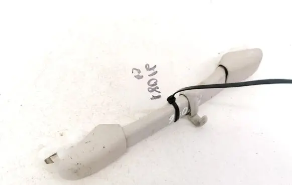 Peugeot 807 Rear interior roof grab handle 1499703080