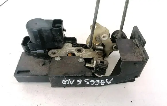 Alfa Romeo 156 Rear door lock